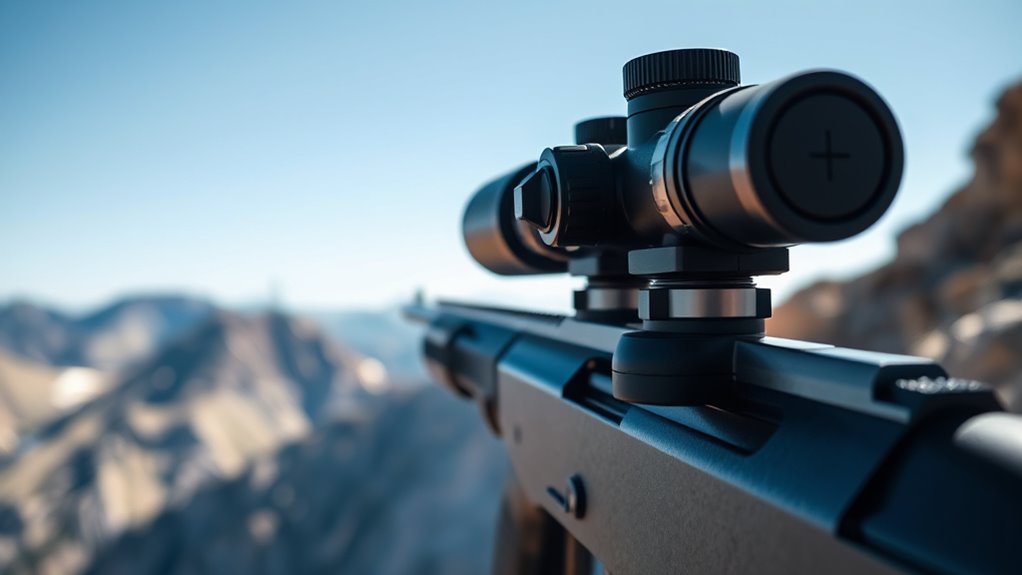 top long range scopes