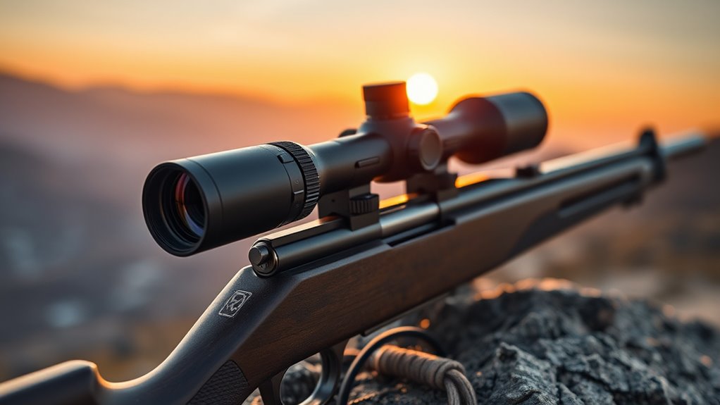 top long range scopes