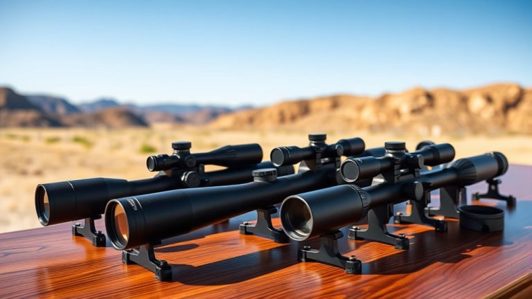 top long range scopes