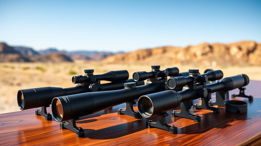 top long range scopes