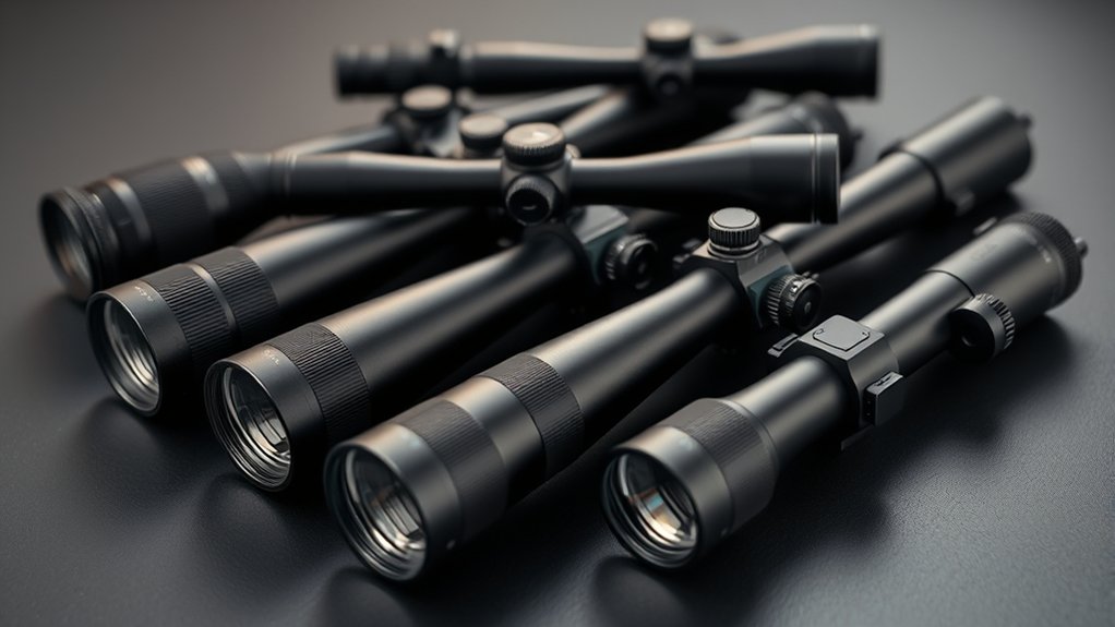 top long range scopes