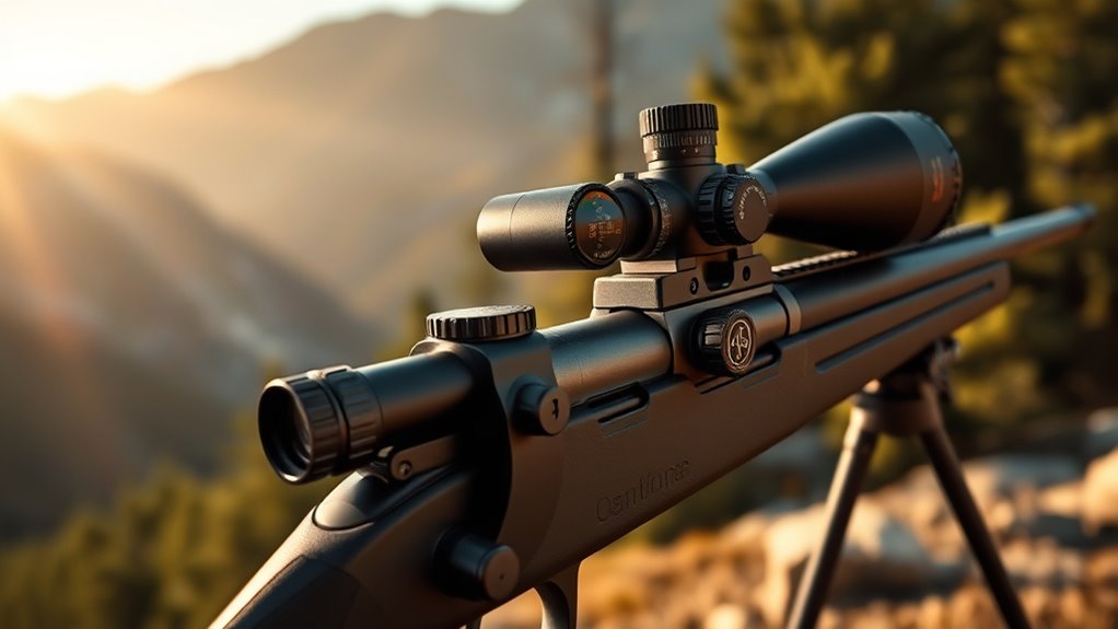 top long range scopes