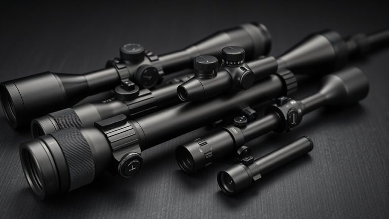 top long range scopes