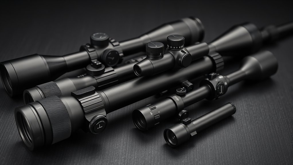 top long range scopes