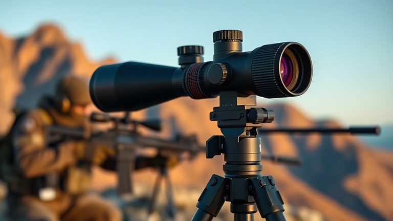 top long range spotting scopes