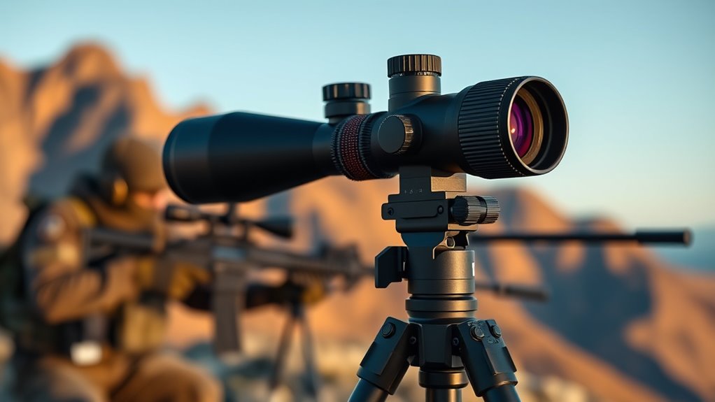 top long range spotting scopes