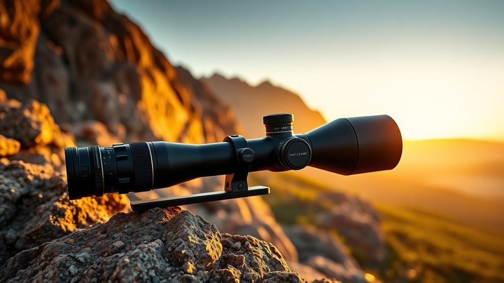 top long range spotting scopes