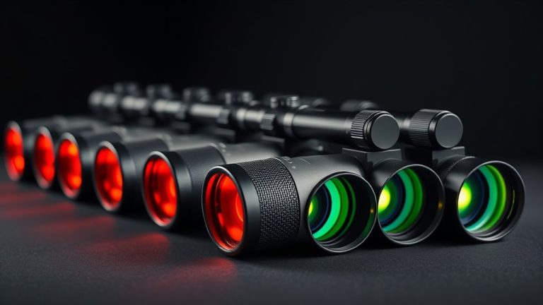 top long range thermal scopes