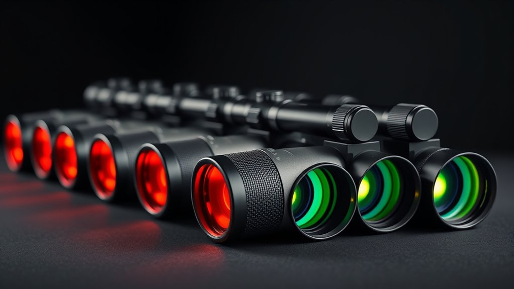 top long range thermal scopes
