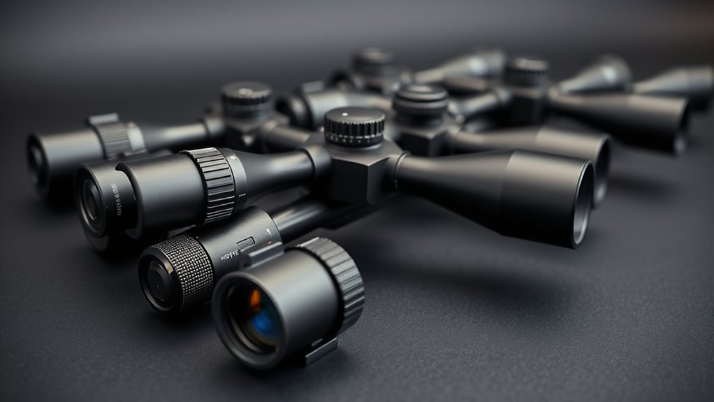 top long range vortex scopes