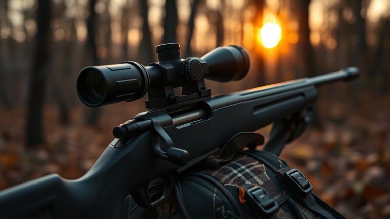 top low light hunting scopes