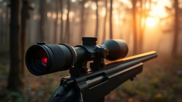 top low light scopes