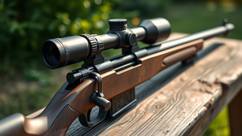 top low power scopes