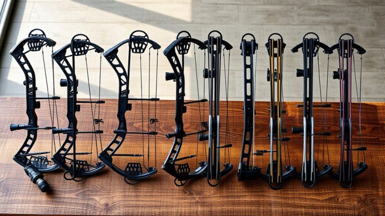 top luxury compound bows