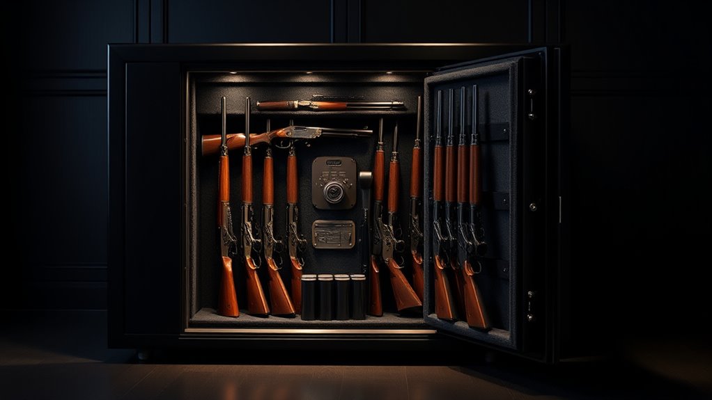 top luxury gun safes