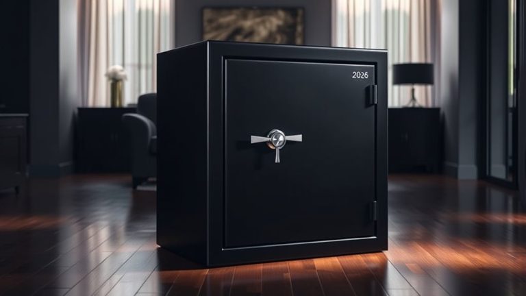 top luxury gun safes