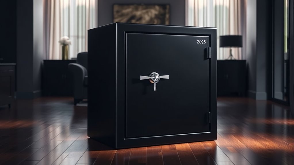 top luxury gun safes