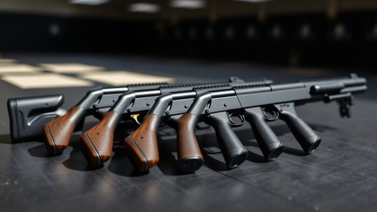 top luxury pcp rifles