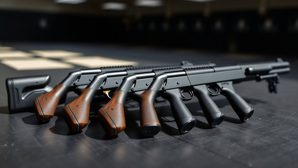 top luxury pcp rifles