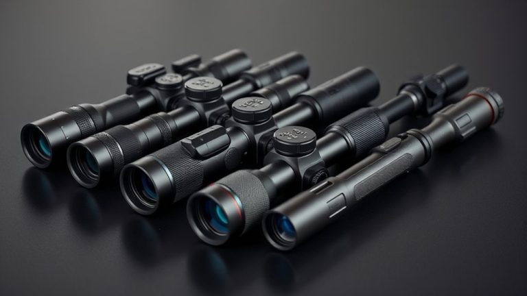 top luxury thermal scopes