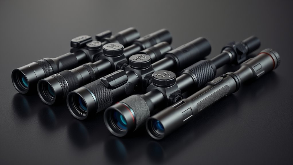 top luxury thermal scopes