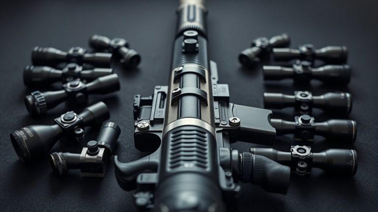 top m18 optics 2026