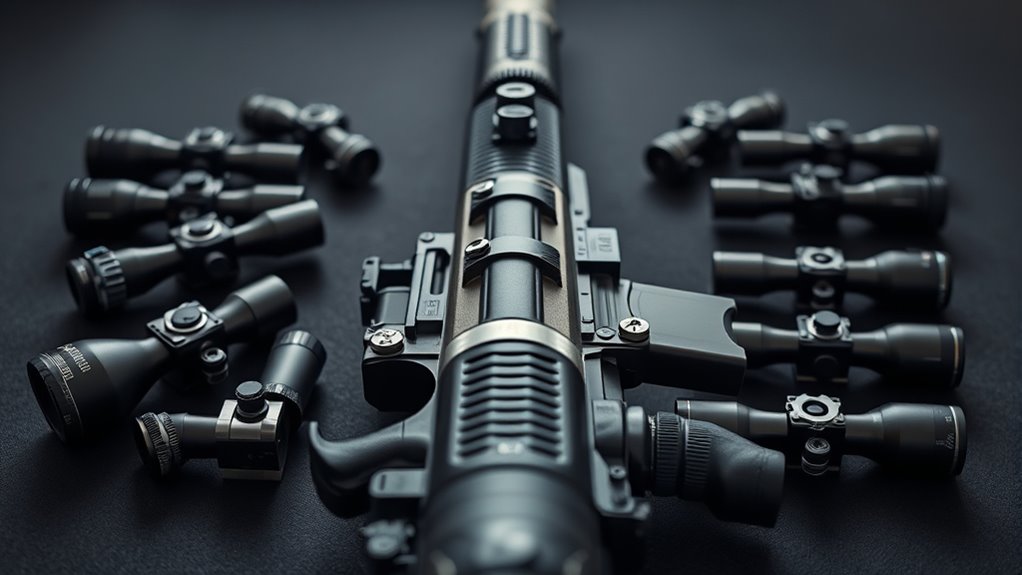 top m18 optics 2026