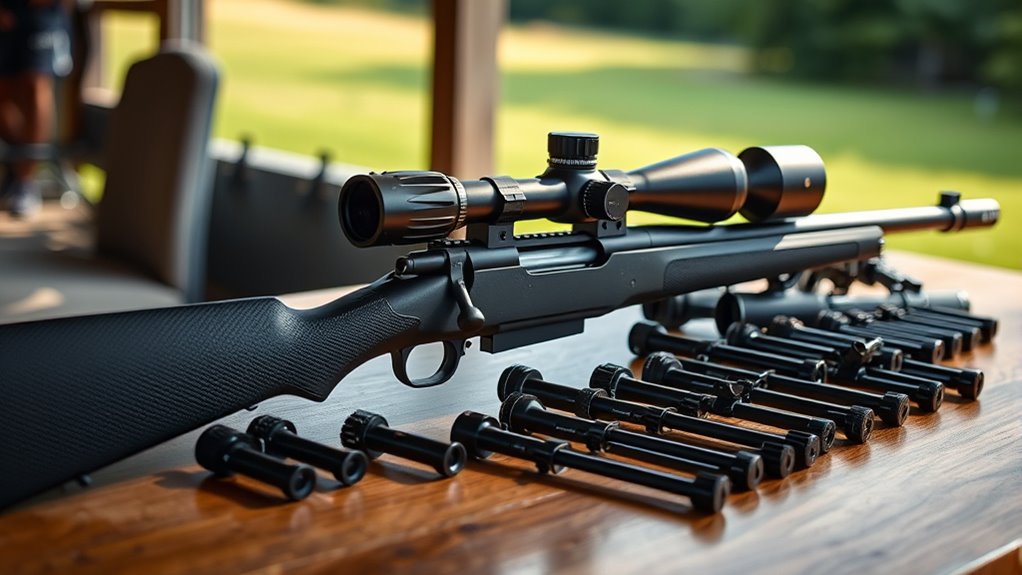 top m1a scopes 2026