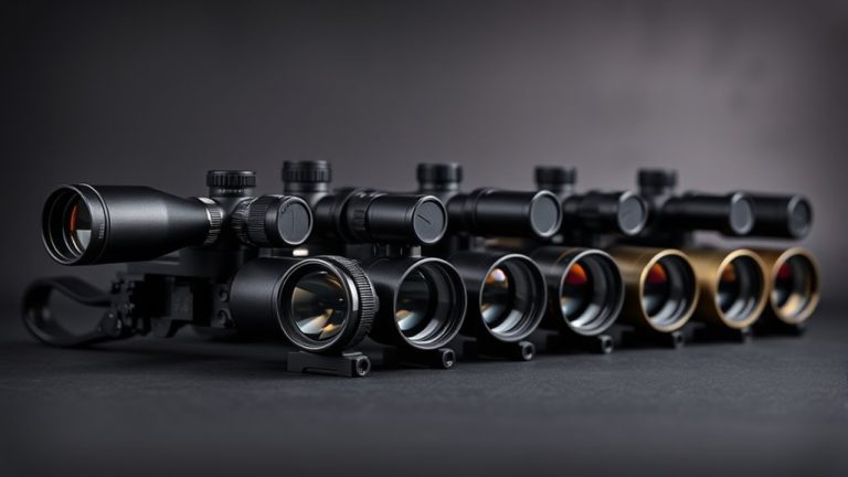 top m1a scopes 2026