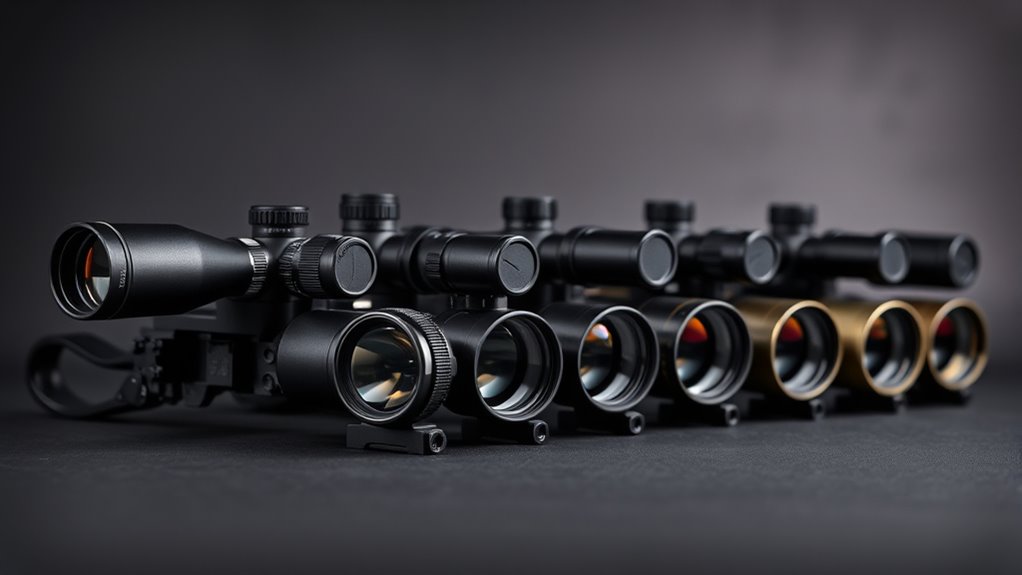 top m1a scopes 2026