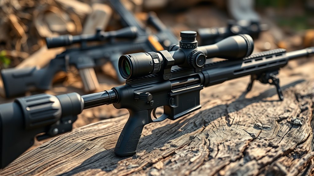 top m1a socom scopes