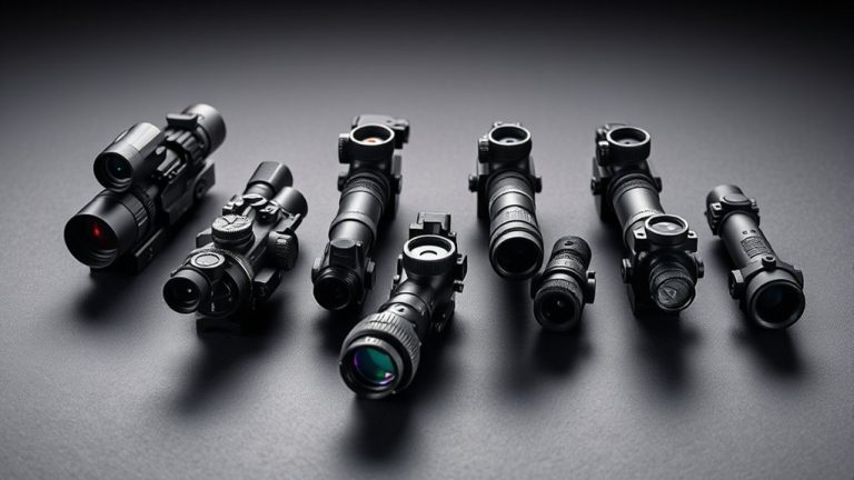 top m4 optics 2026