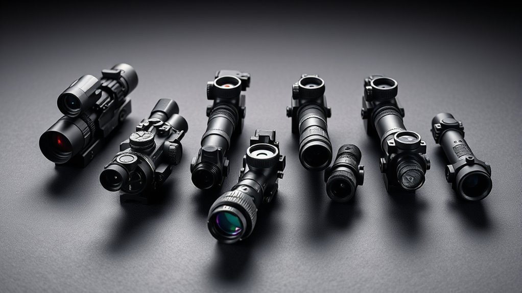 top m4 optics 2026