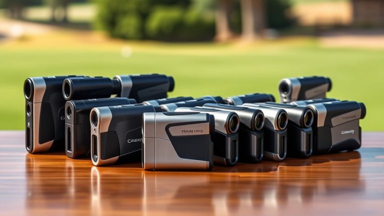 top magnet golf rangefinders