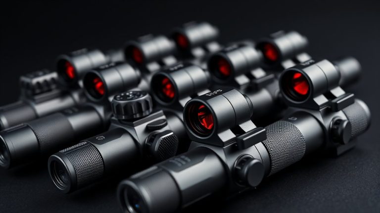 top magnifier dot combos
