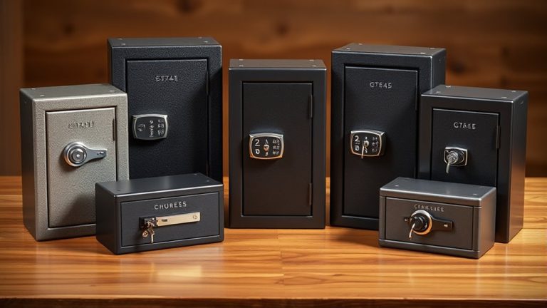 top manual gun safes