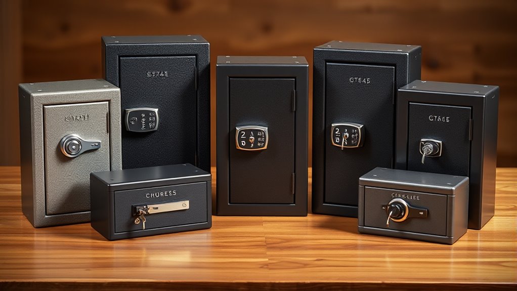 top manual gun safes