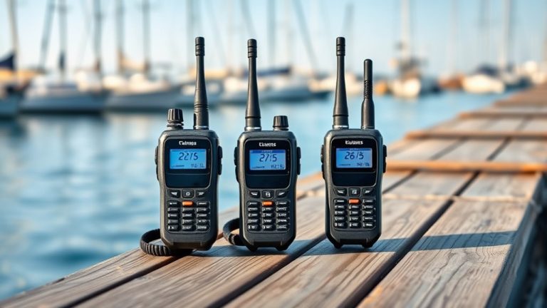 top marine radio options