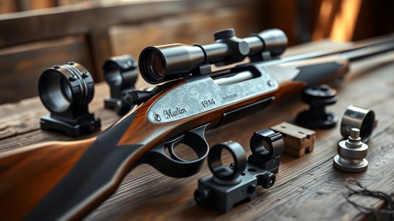 top marlin 1894 scope mounts