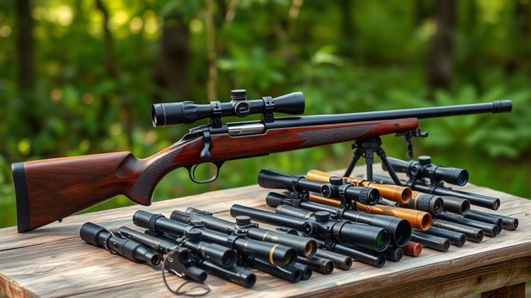 top marlin 30 30 scopes