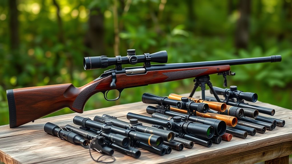 top marlin 30 30 scopes