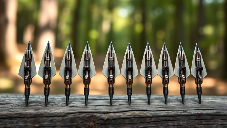 top mechanical broadheads 2026