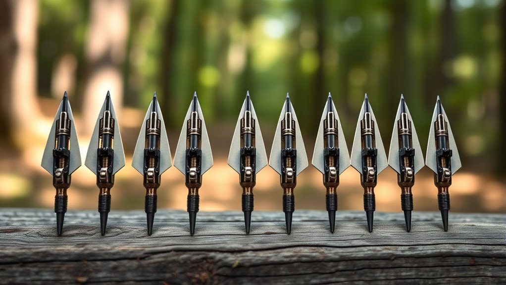top mechanical broadheads 2026