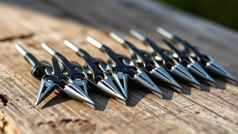 top mechanical broadheads 2026