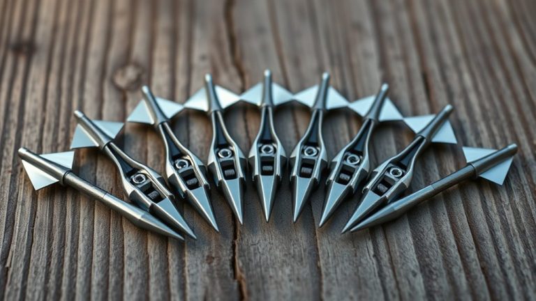 top mechanical broadheads 2026