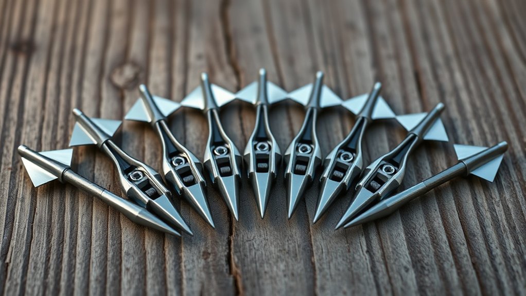 top mechanical broadheads 2026