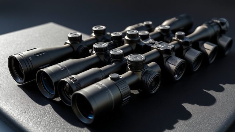 top medium power scopes