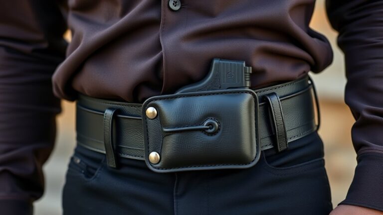 top men s belly holsters