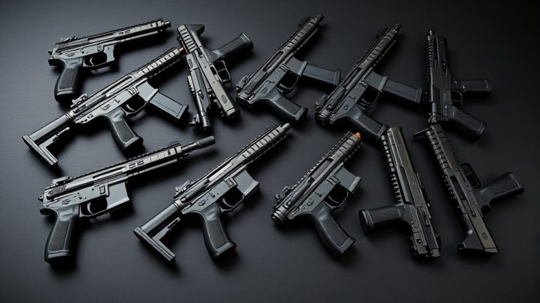 top metal airsoft guns