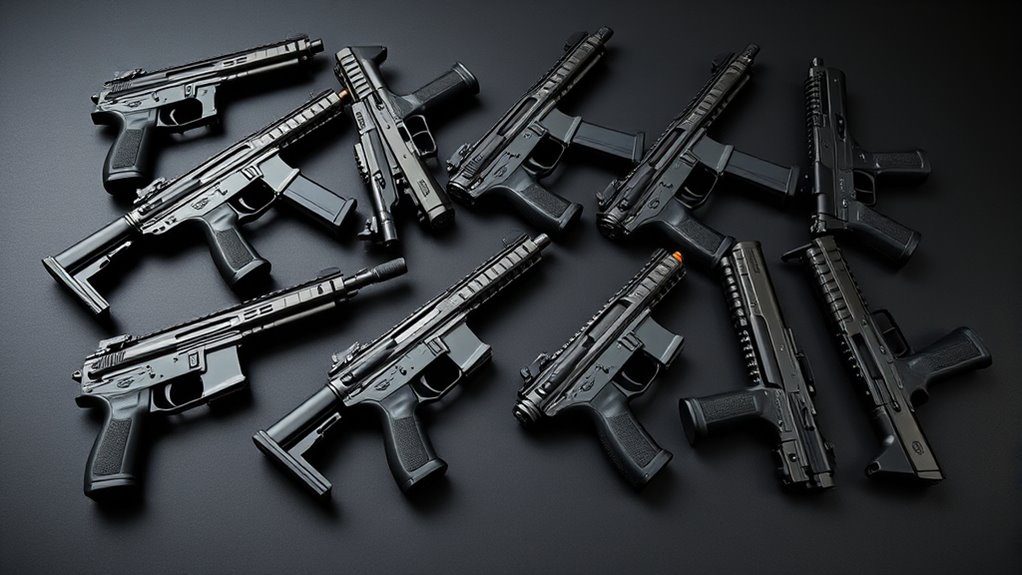top metal airsoft guns